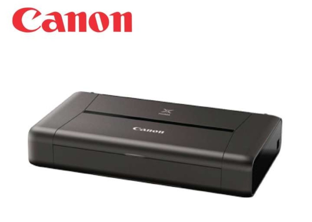 Canon Pixma IP100 Portable Printer