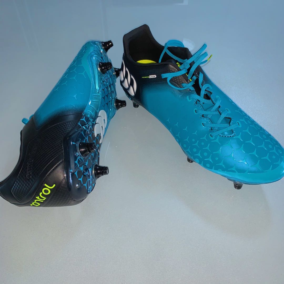 Canterbury control shop rugby boots