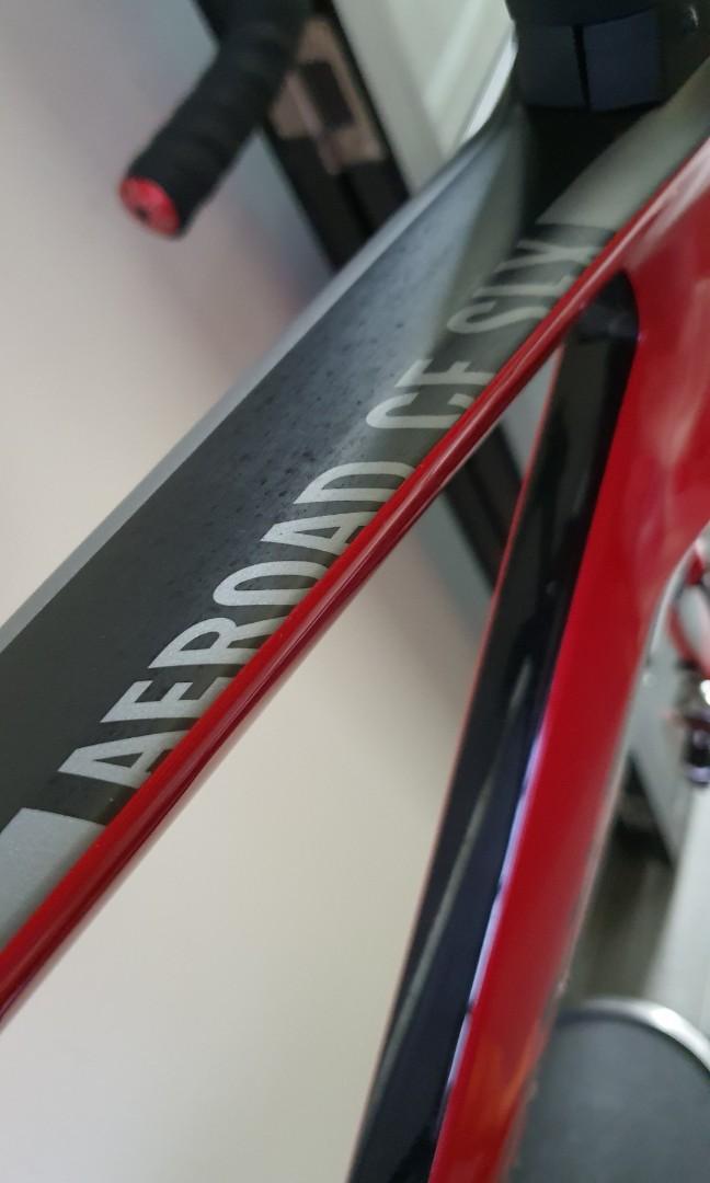 Canyon aeroad cf slx 9.0 shop 2018
