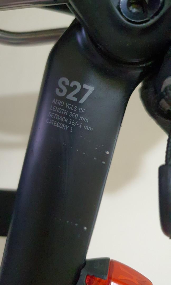 canyon aeroad frameset for sale