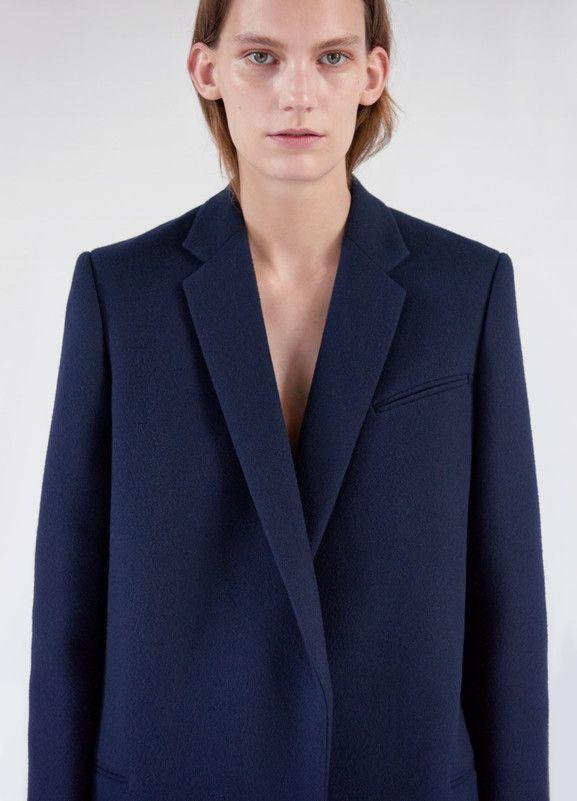 Celine Crombie coat Carousell