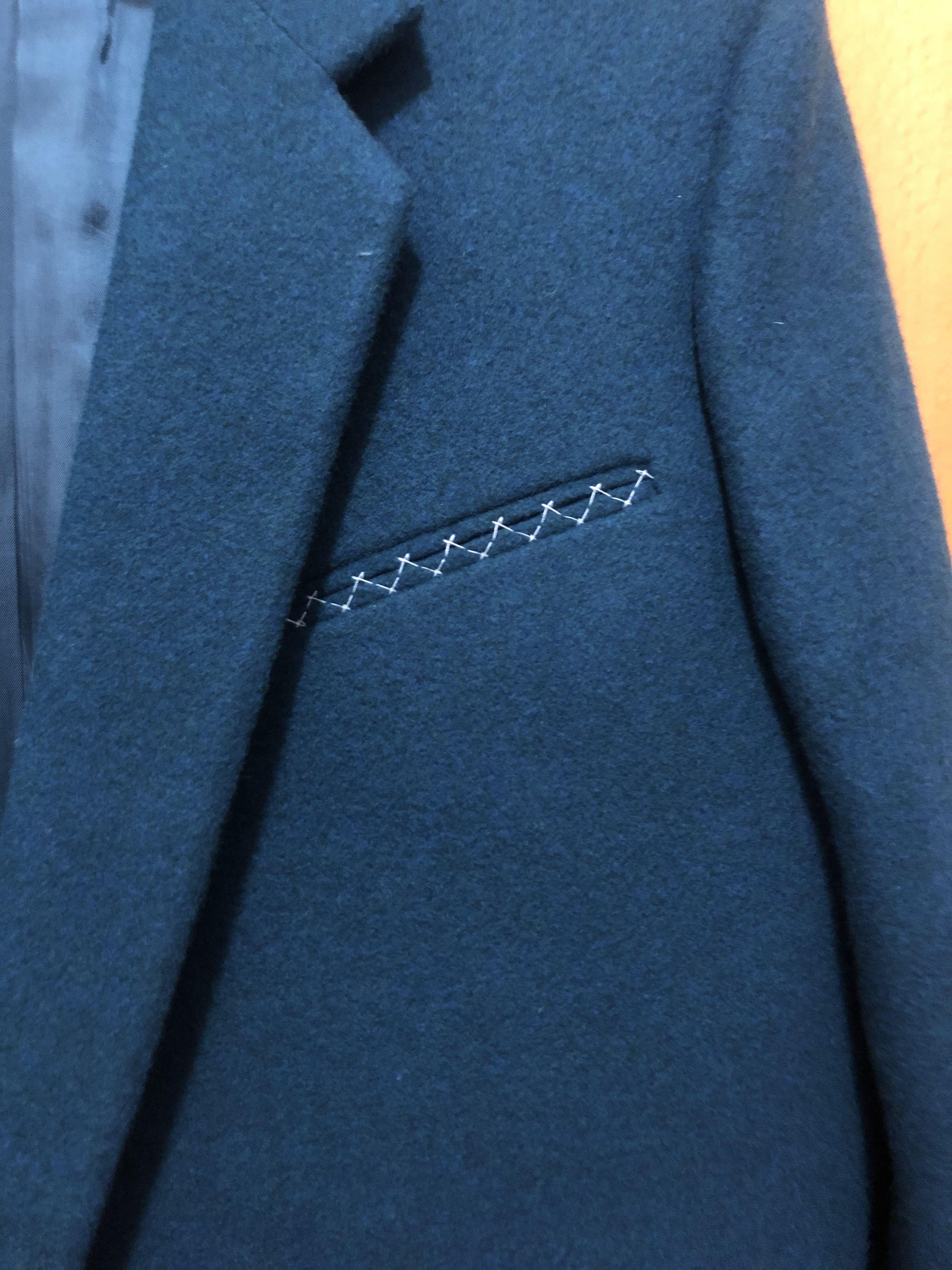 Celine Crombie coat Carousell