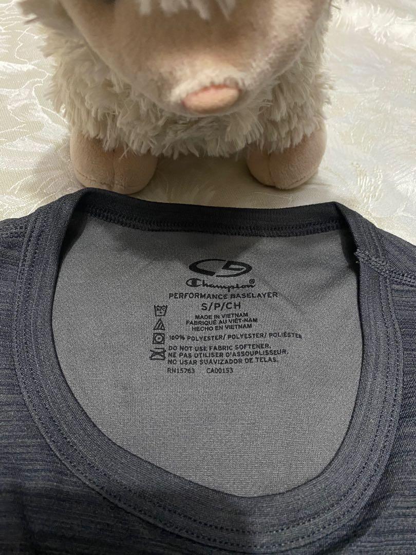 Champion thermal base layer hot sale