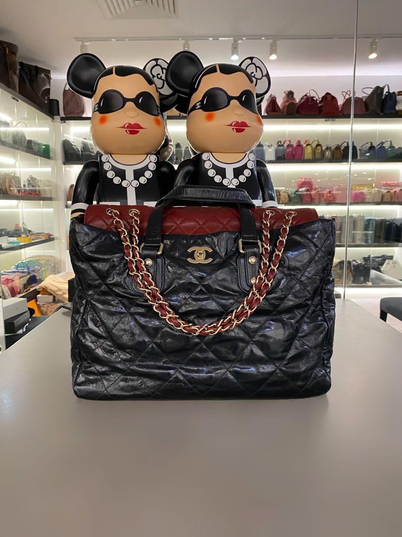 Chanel portobello 2025 tote