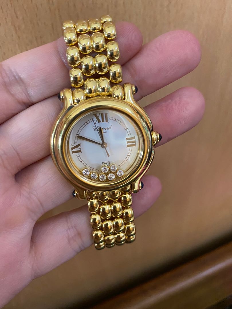 Chopard watch for sale