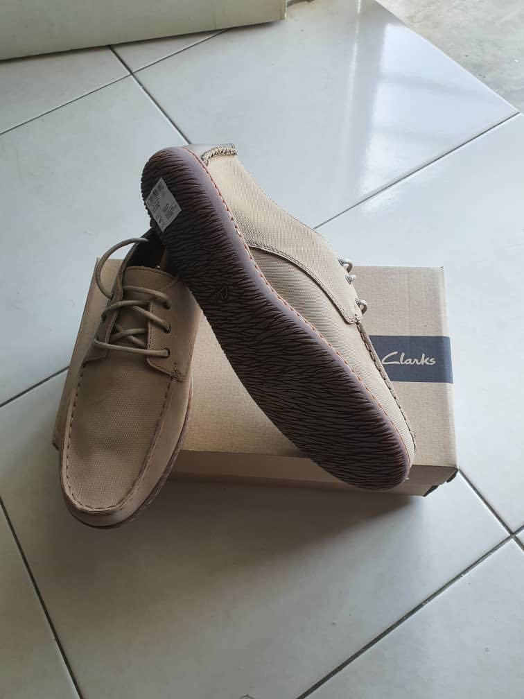 Clarks saltash lace shoes cheap