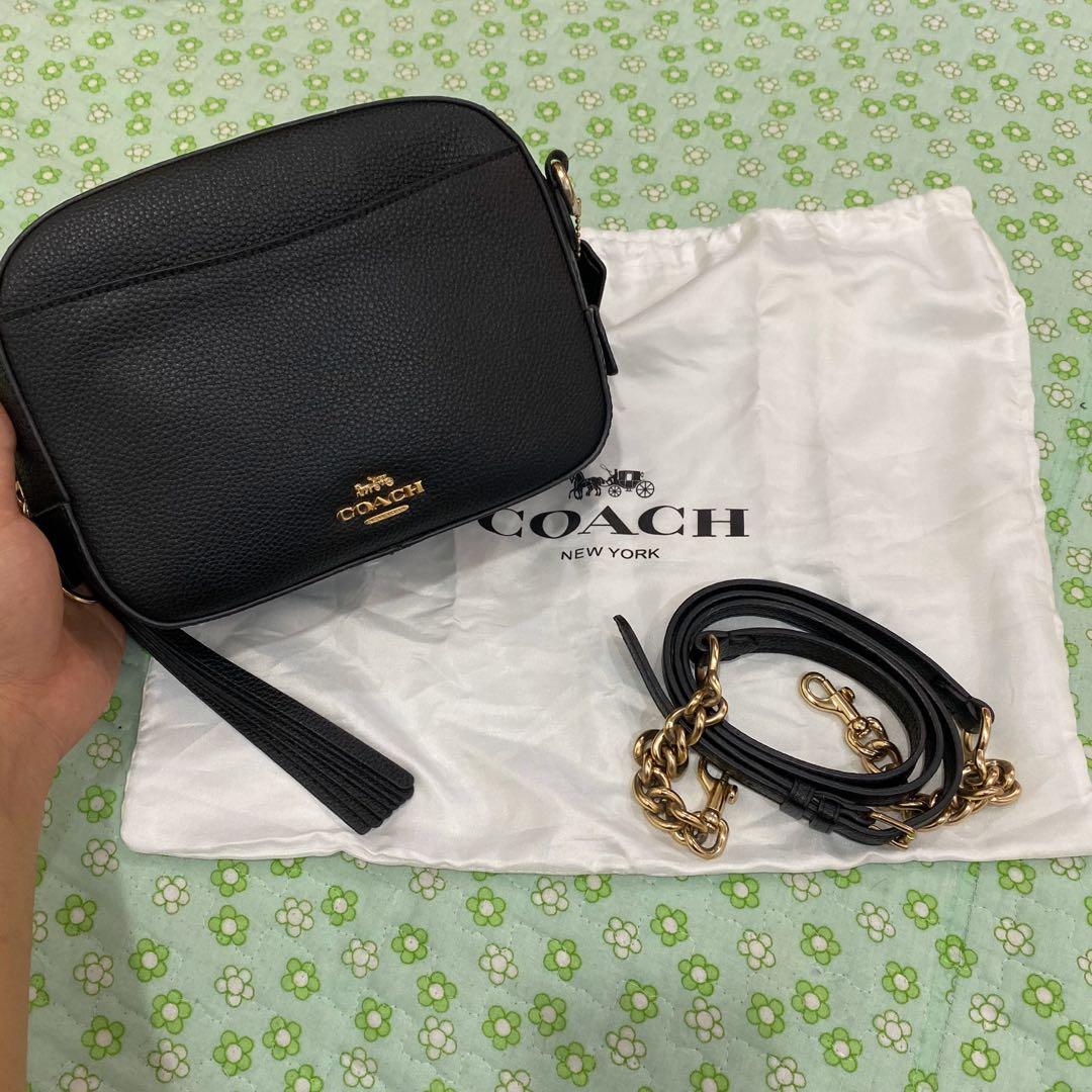 Coach new arrivals tassel bag