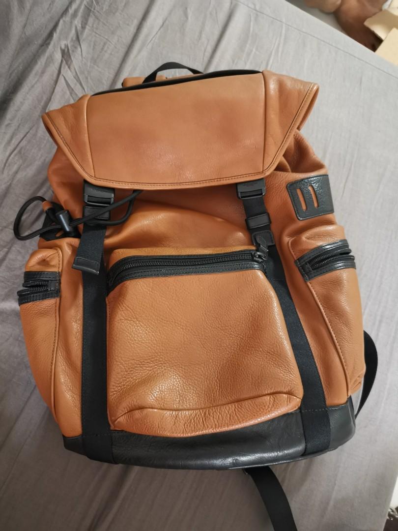 Coach henry backpack shop
