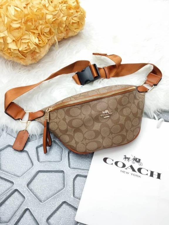 coach pouch bag factory rejected postage only Women s Fashion