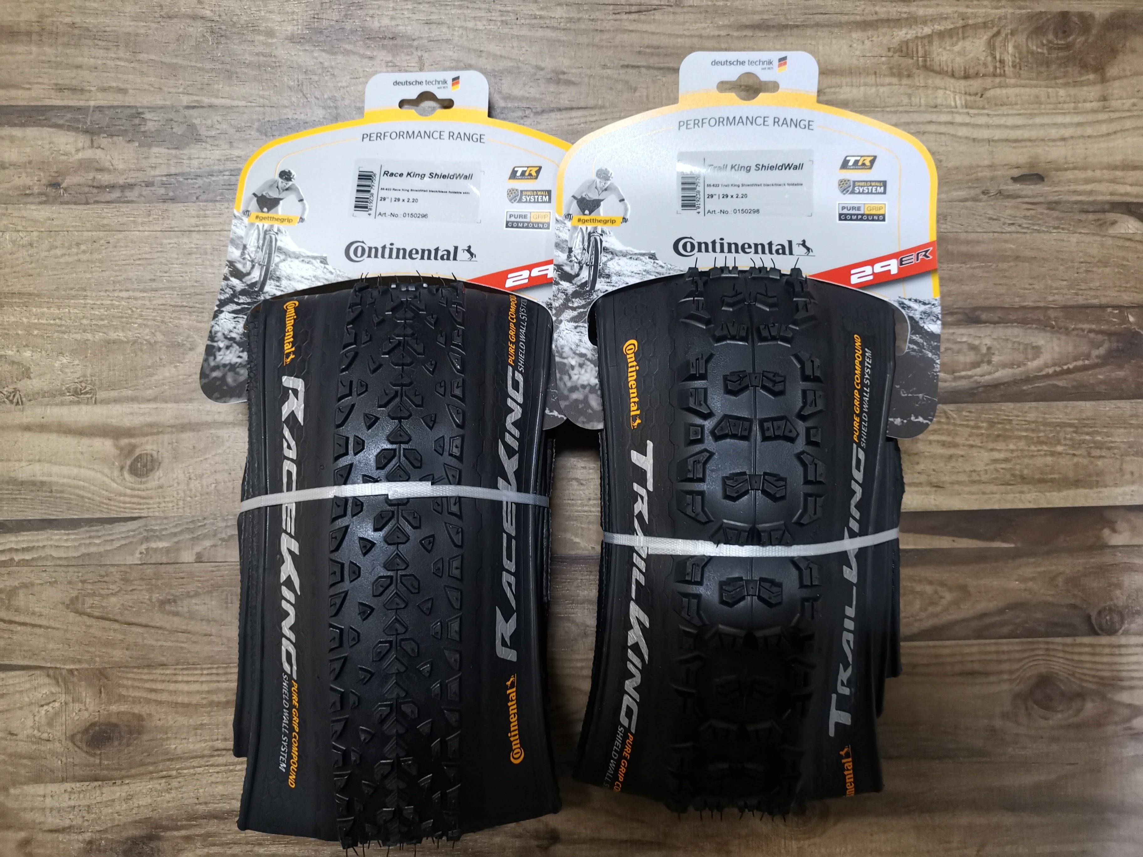 Trail king shieldwall discount