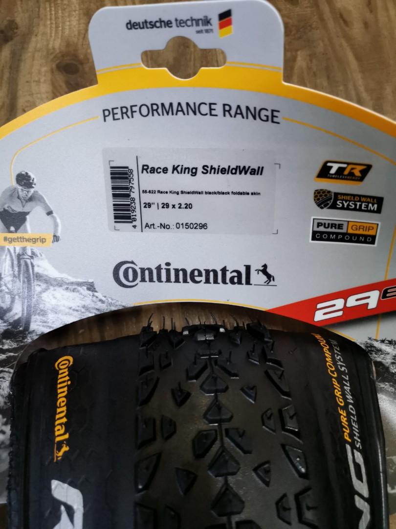 Trail king top shieldwall system