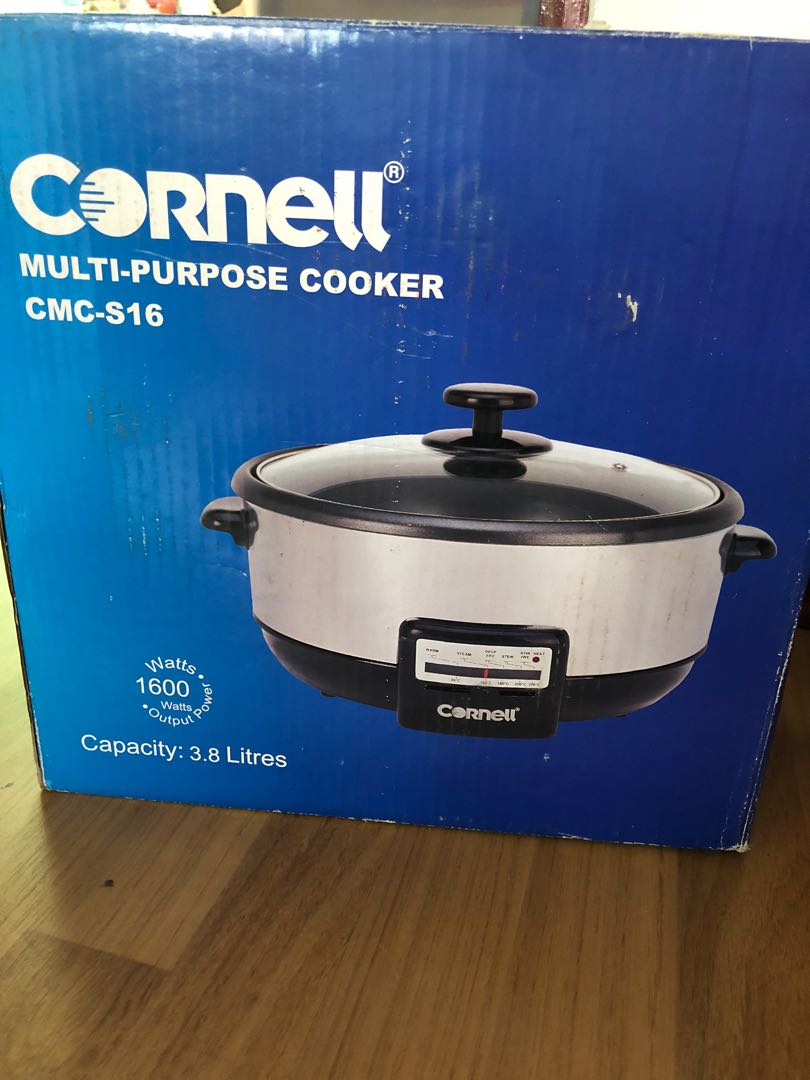 Cornell multi purpose cooker TV Home Appliances Kitchen