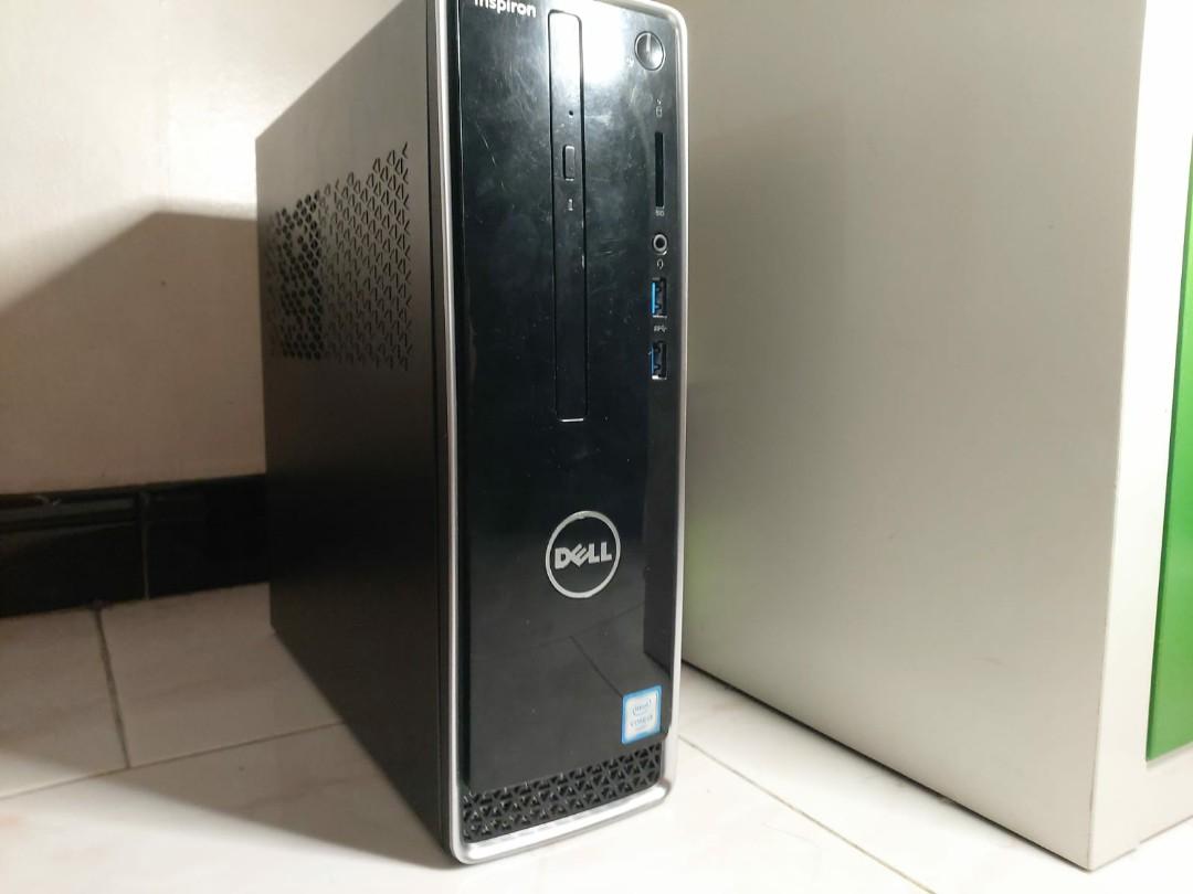 Dell Inspiron 3250 Electronics Computers Desktops On Carousell