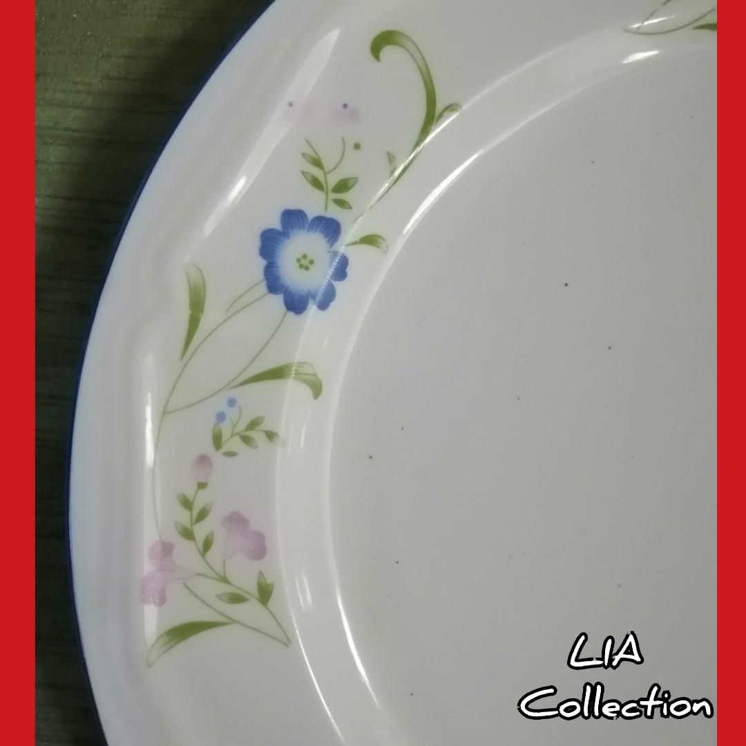 Dinnerware Shades Crest Genuine Stoneware by Citation Companies