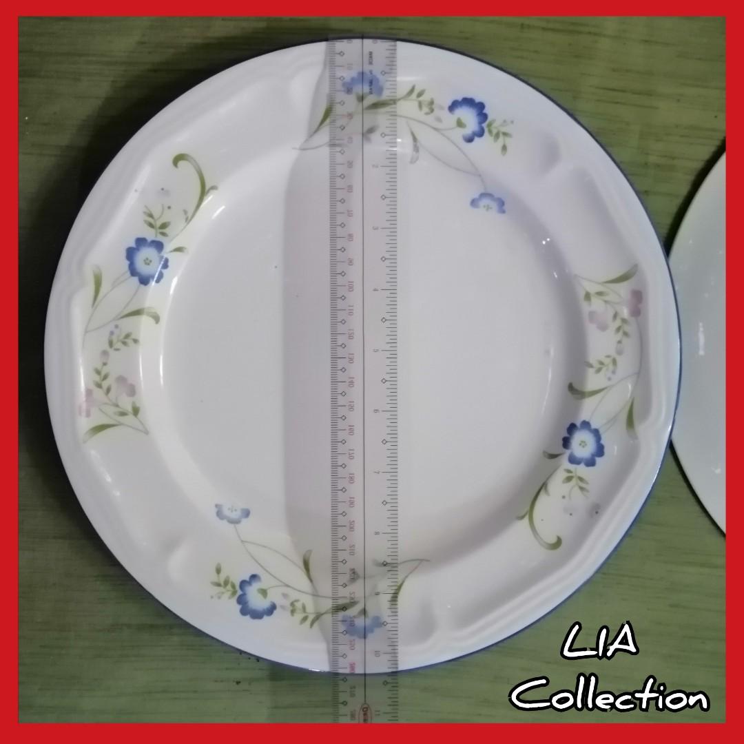 Dinnerware Shades Crest Genuine Stoneware by Citation Companies