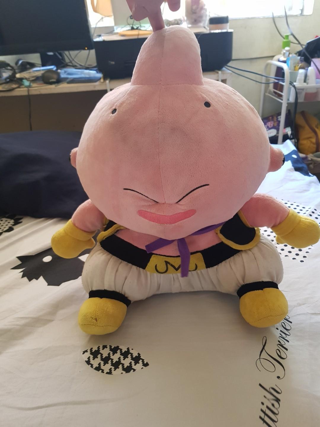 Giant majin buu best sale plush