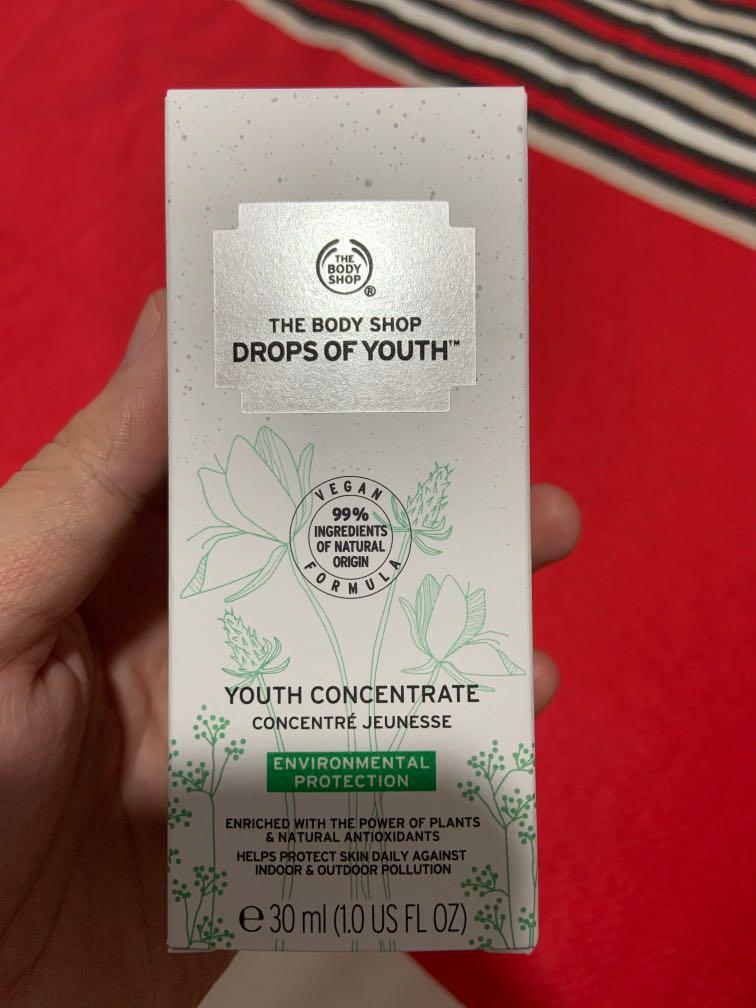 Drops of youth Concentrate, Beauty & Personal Care, Face, Face Care on Carousell
