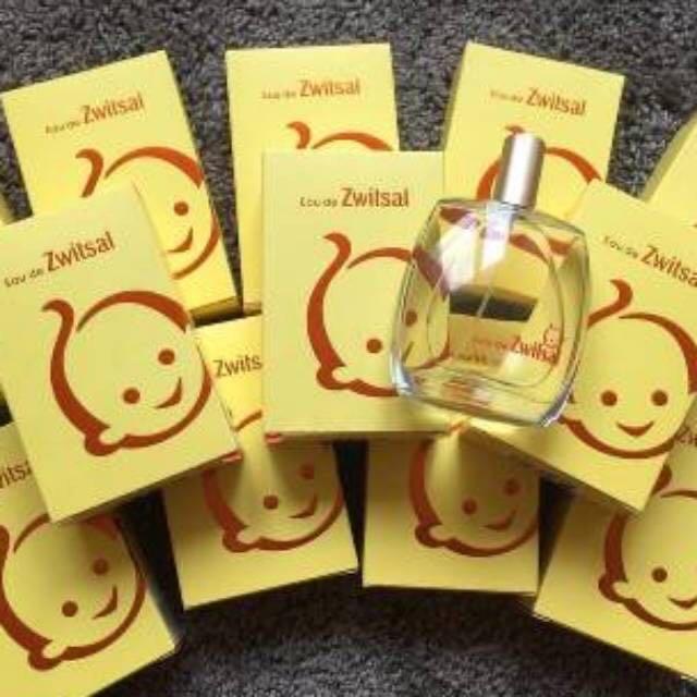 Eau de zwitsal original hot sale