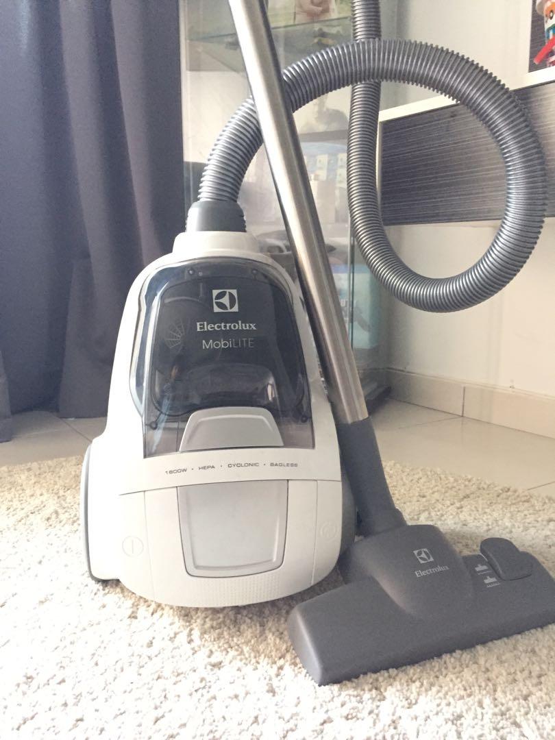 Electrolux Vacuum Cleaner MobiLite 