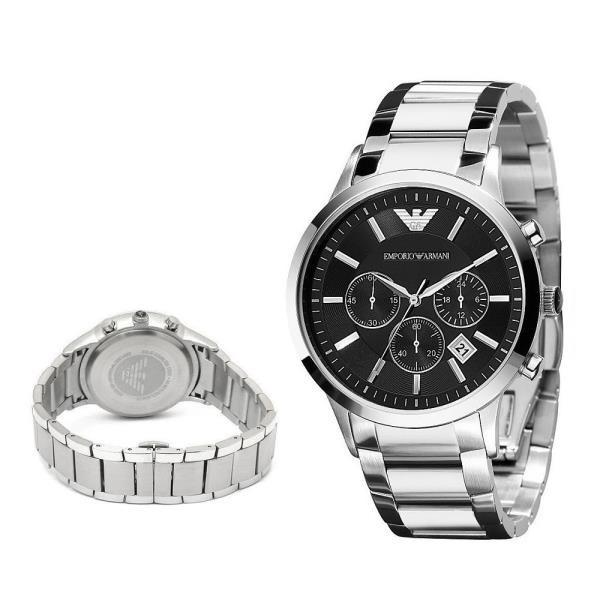 Armani hot sale chronograph ar2434