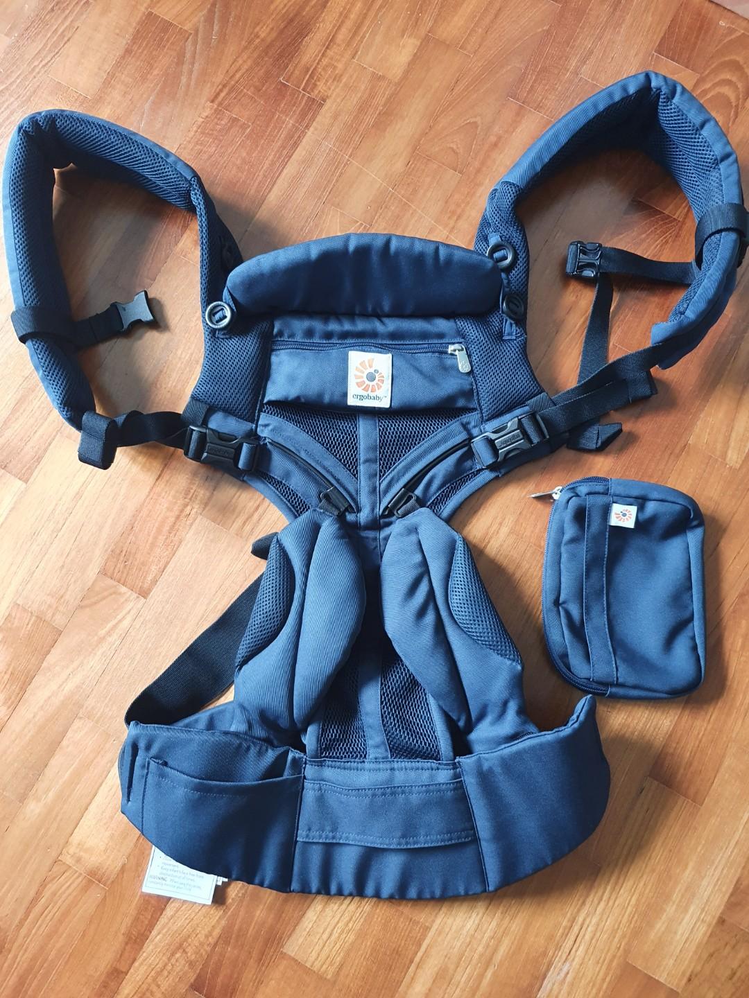 Ergobaby Omni 360 Carrier, Babies & Kids, Going Out, Carriers & Slings