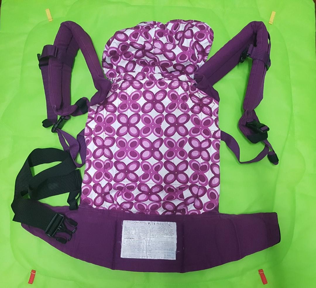 Ergobaby Purple Mystic