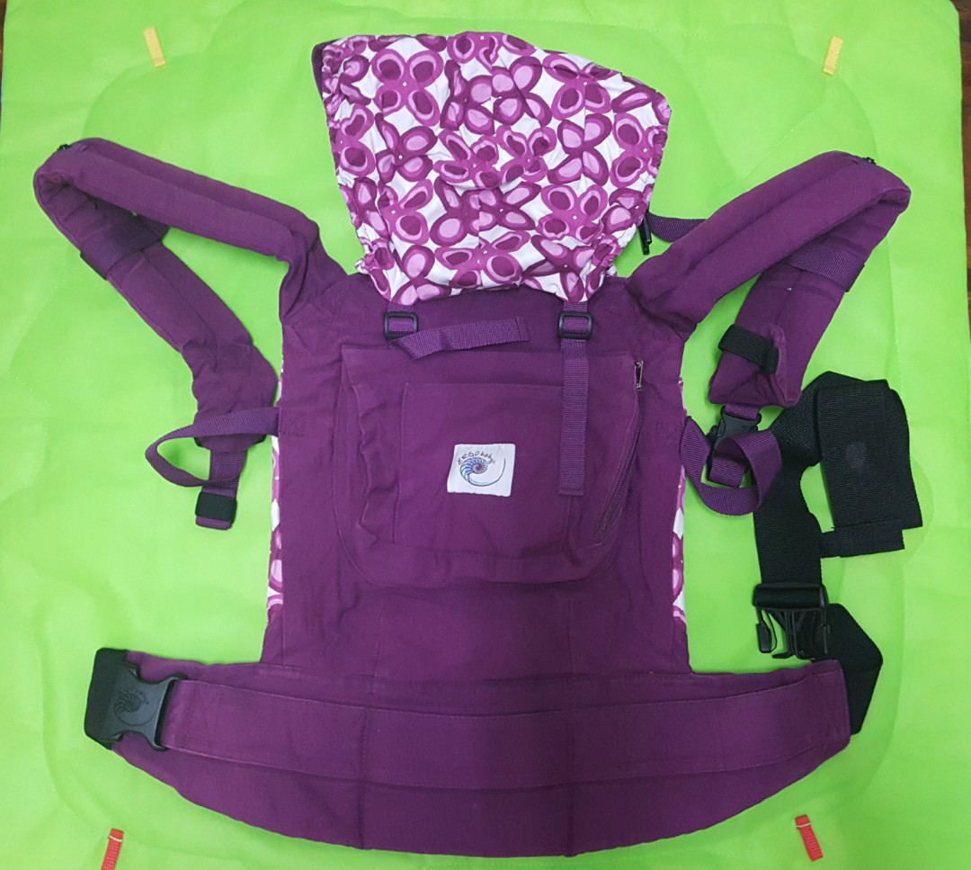 Ergobaby purple store