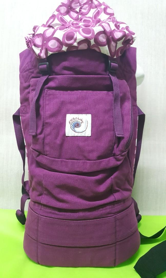 Ergobaby Purple Mystic