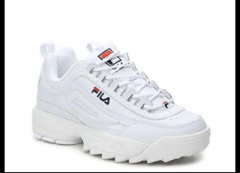 Fila Disruptor 2 Premium Men s Fashion Footwear Sneakers on Carousell