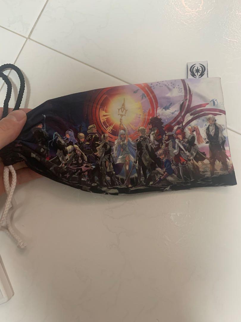 Fire emblem fates limited edition, Video Gaming, Gaming Accessories