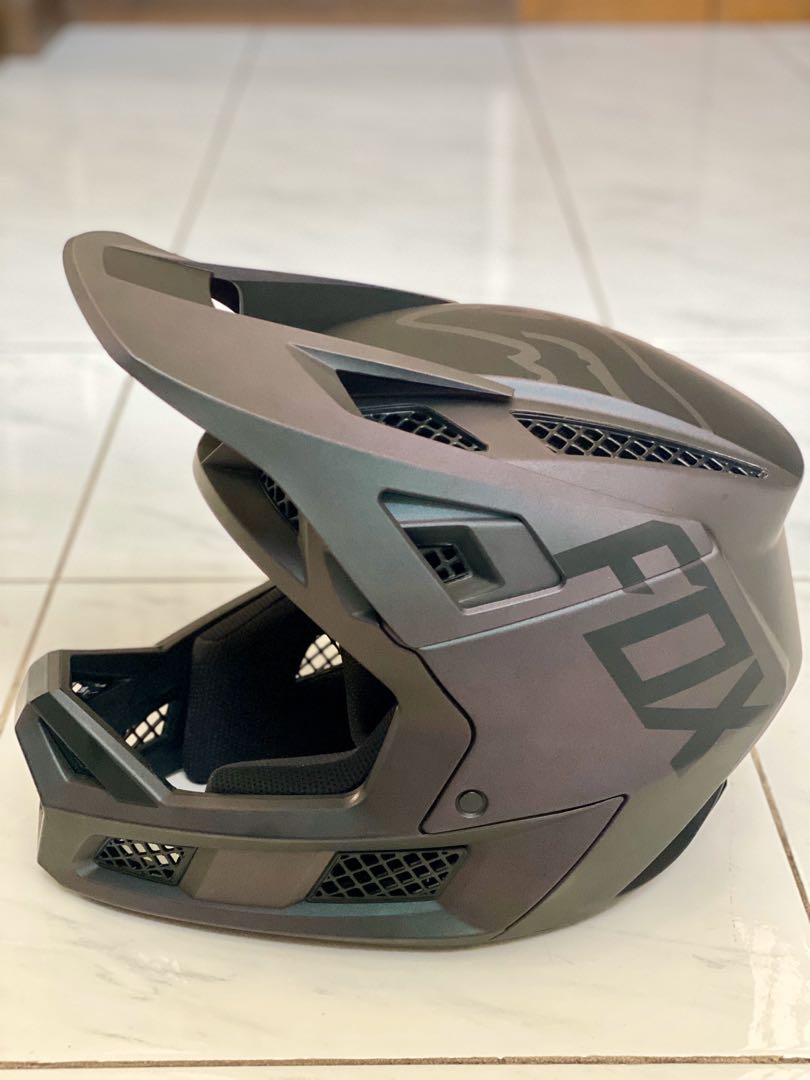 Fox Rampage Pro Carbon Helmet