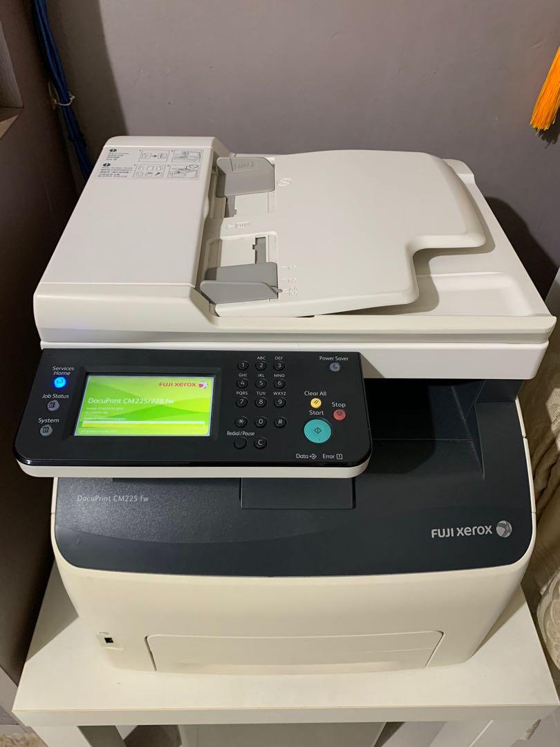 docuprint cm225