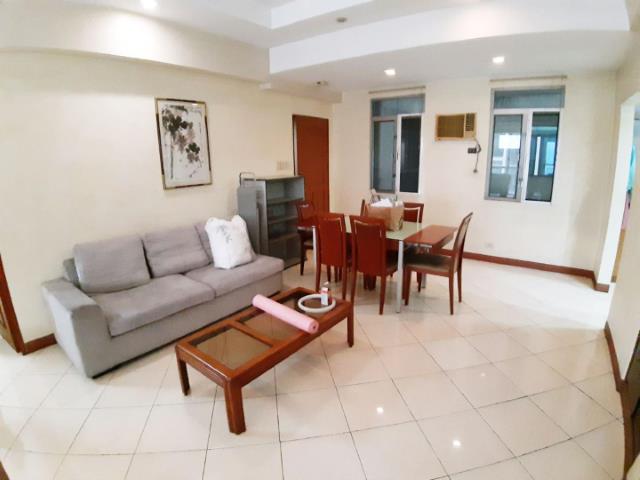 Fully furnsihed 2br condo unit for rent at the paseo parkview suites m