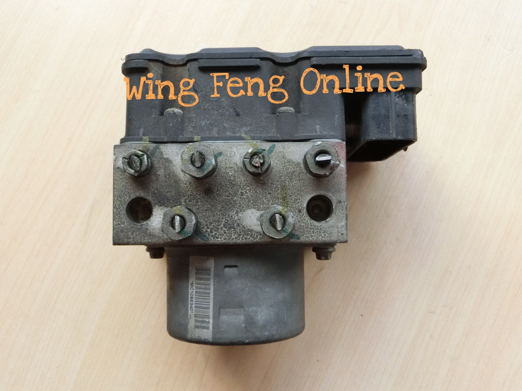 Genuine Proton Exora 1.6L TRW ABS Actuator Brake Pump, Auto Accessories