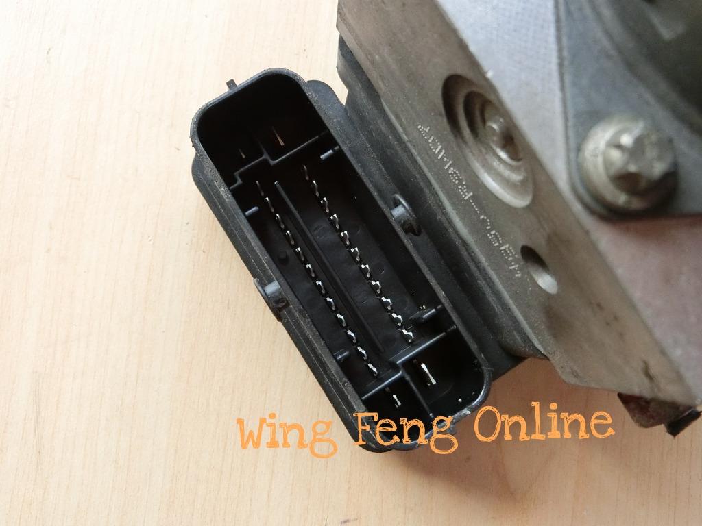 Genuine Proton Exora 1.6L TRW ABS Actuator Brake Pump, Auto Accessories