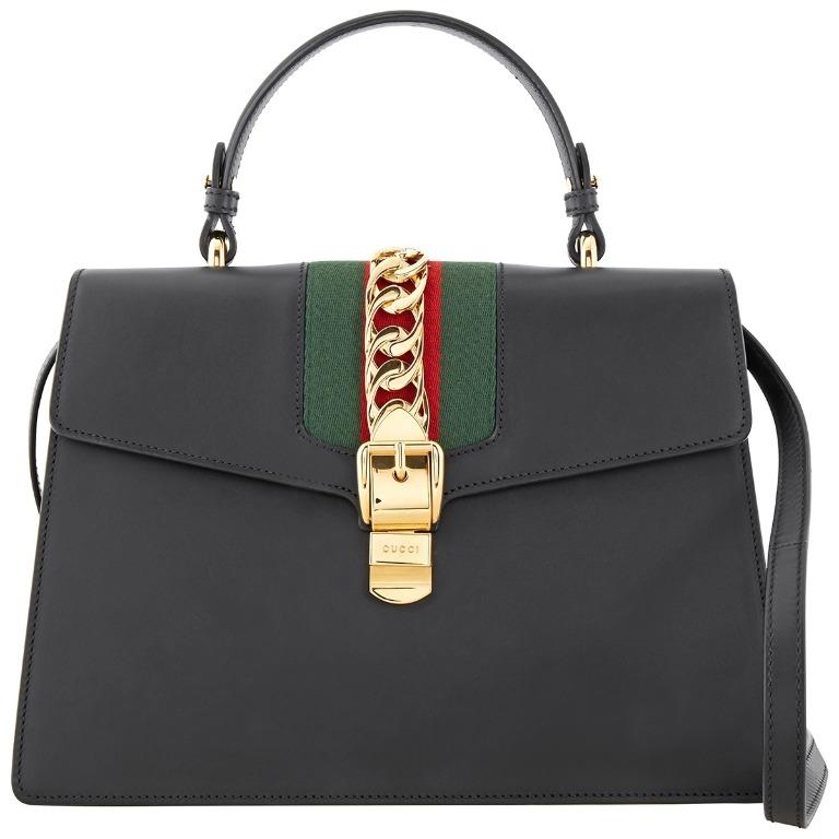 sylvie medium top handle bag