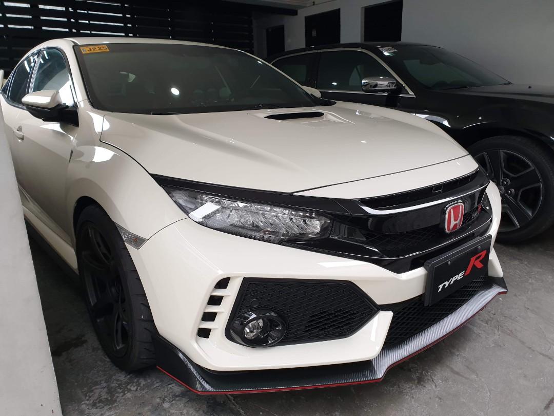 Honda Civic Type R Type R Manual Cars For Sale Used Cars On Carousell
