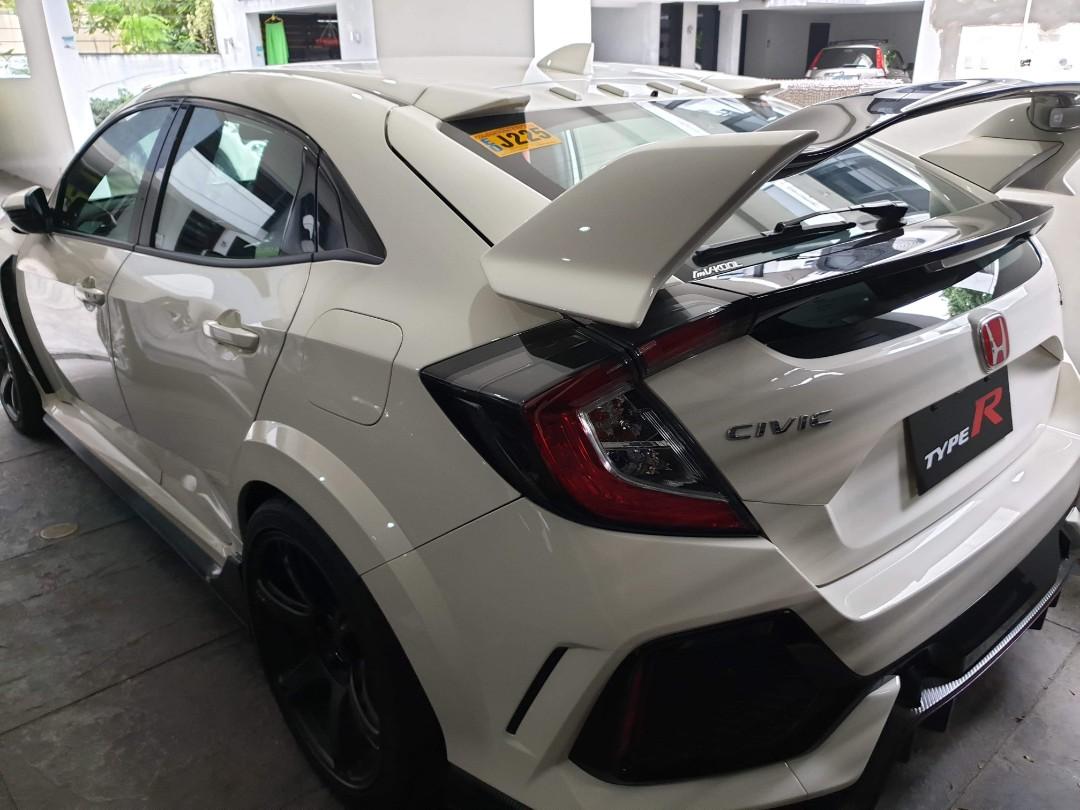 Honda civic type r type r Manual, Cars for Sale, Used Cars on Carousell
