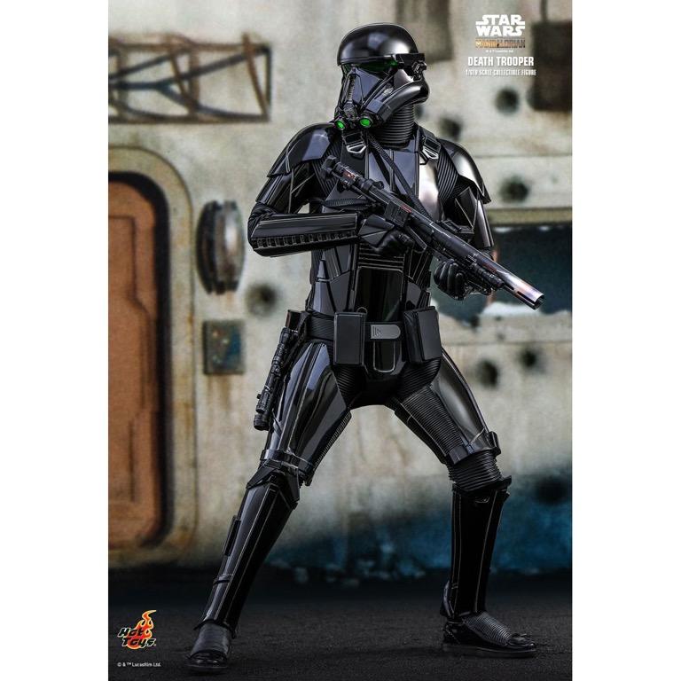 Hot Toys Mandalorian Death Trooper TMS013 Lower Armour loose 1/6th scale 