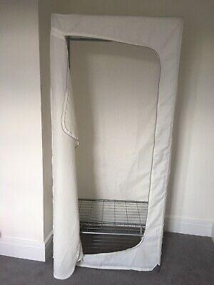 Ikea Breim Wardrobe Furniture Shelves Drawers On Carousell
