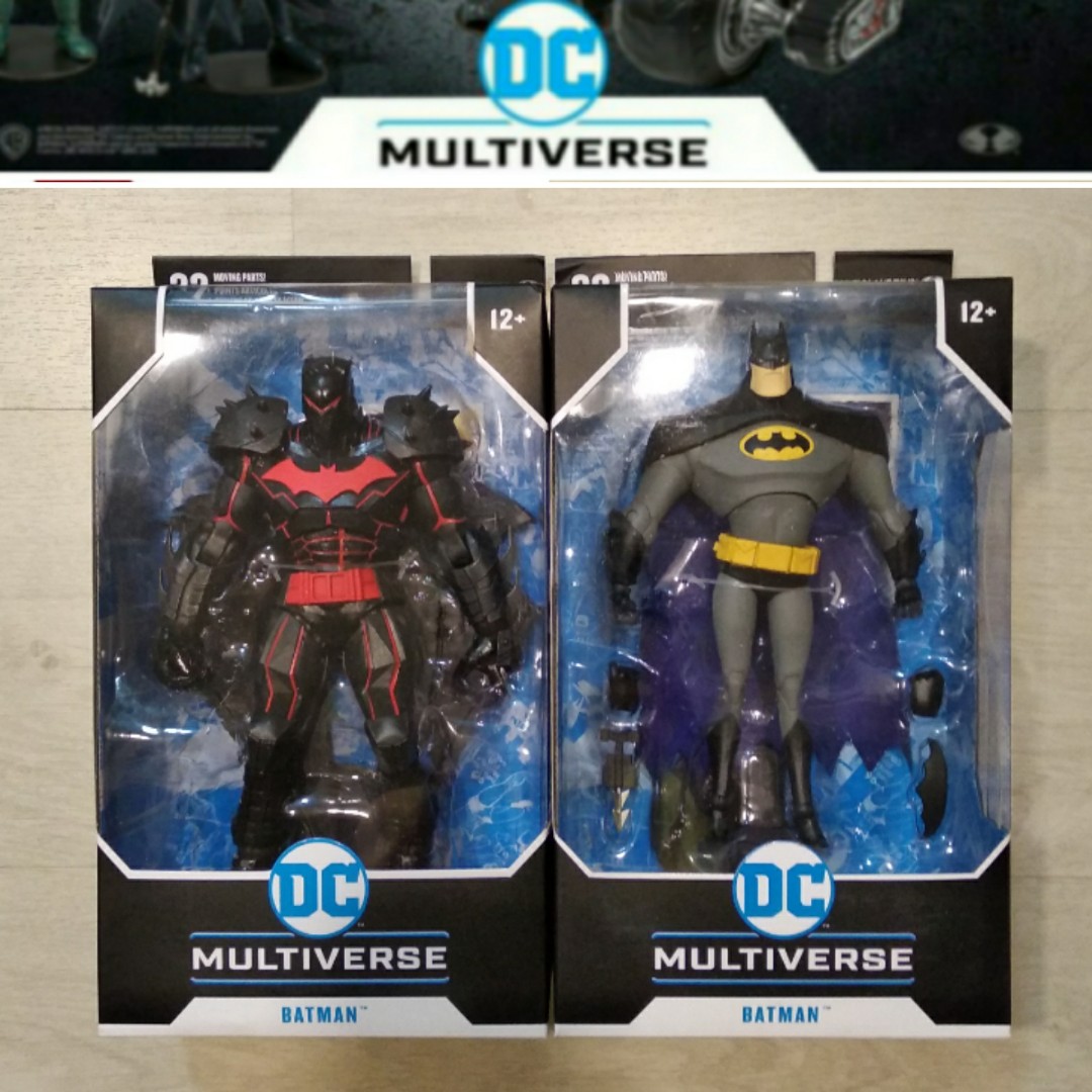 batman hellbat mcfarlane