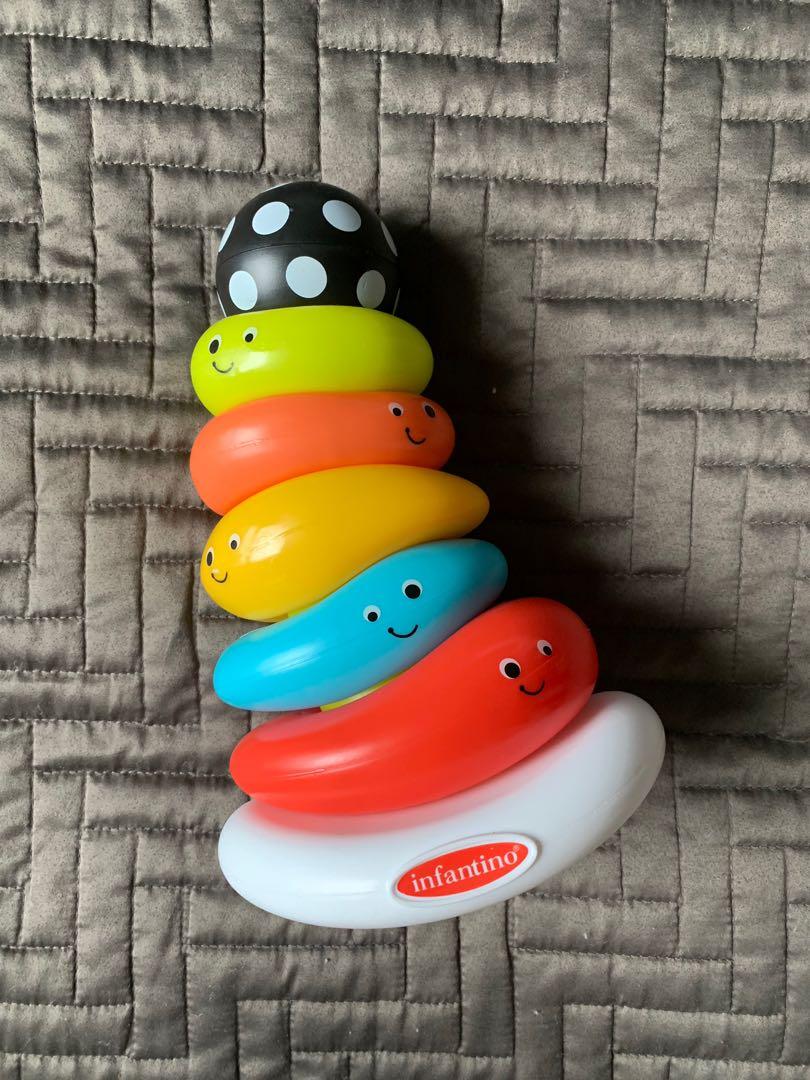 infantino ring stacker