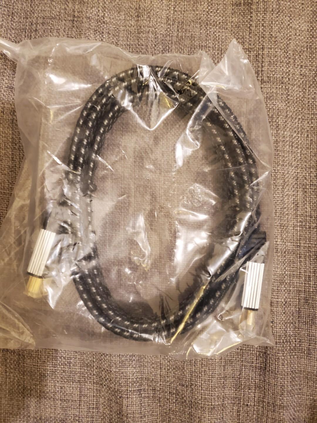 Infinite Diamond HDMI cable, 電腦＆科技, 電腦周邊及配件, 電腦線、轉接線及轉換器 Carousell