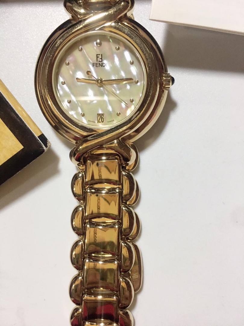 Jam 2025 fendi original