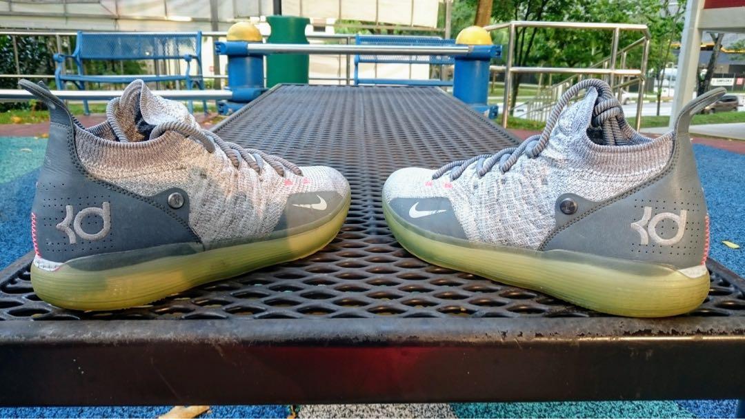 Kd 11 wolf grey store