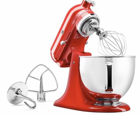 kitchenaid mixer 100 year collection