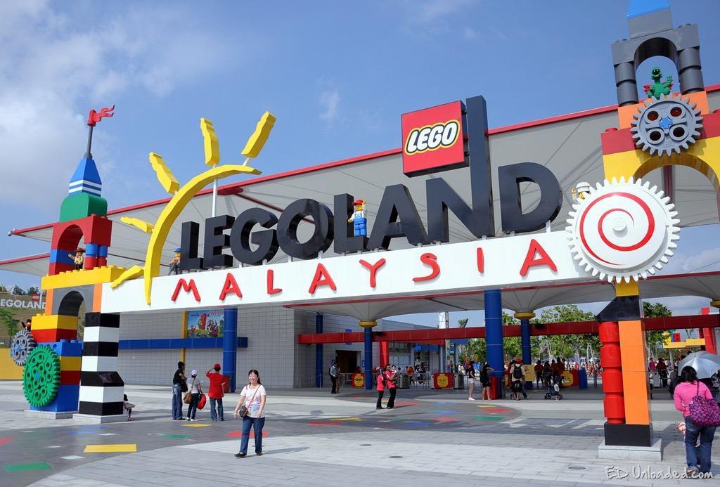 Legoland tickets from Klook Tickets Vouchers Local Attractions Transport on Carousell