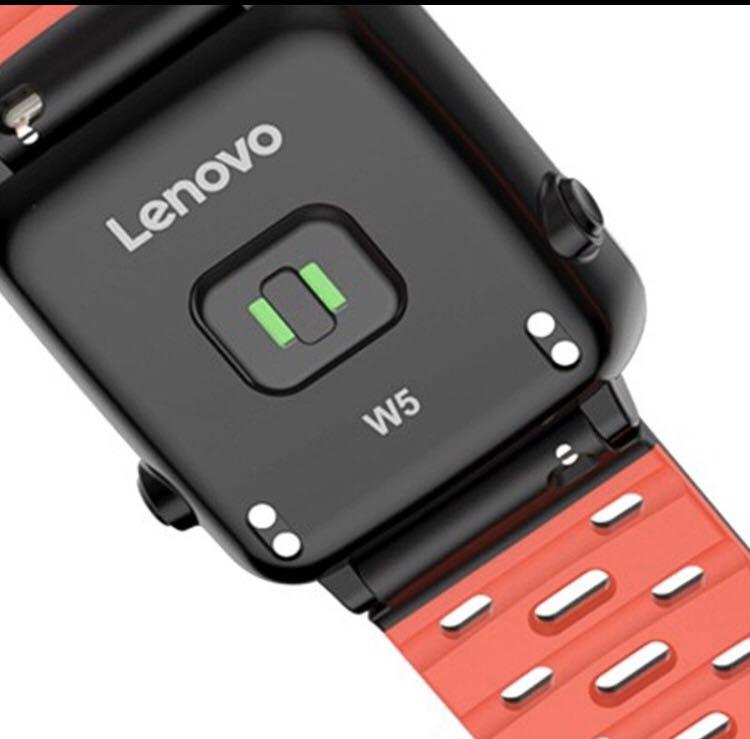 Lenovo gps sport watch w5 hot sale