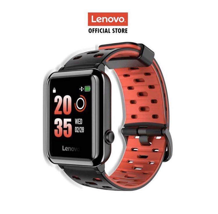 Lenovo W5 GPS Smartwatch Luxury Watches on Carousell