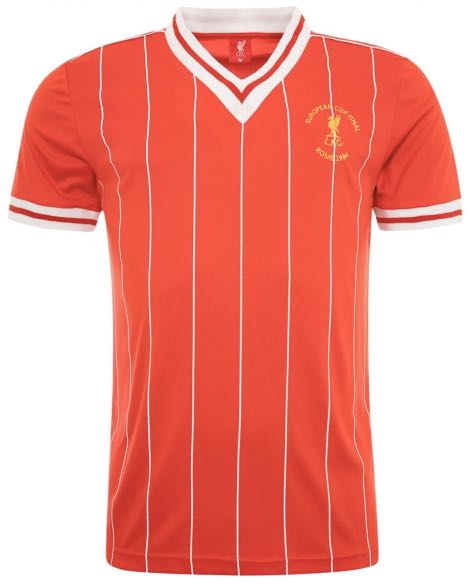 Liverpool home sales kit 1984